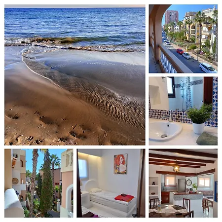 Apartment Aldea Del Mar - Victoria *