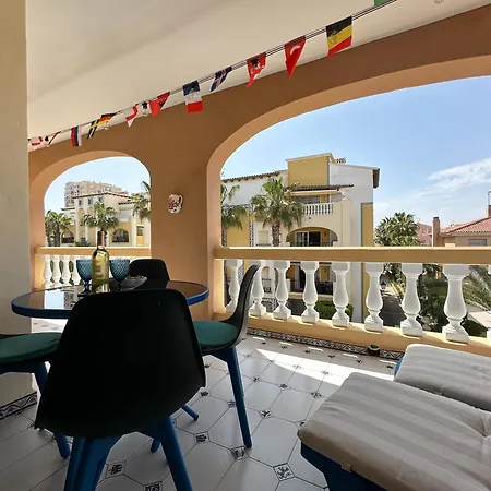 Apartment Aldea Del Mar - Victoria *